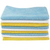 2019 Hot Selling glasses cleaning towel Microfiber Cleaning Cloth Set of 5