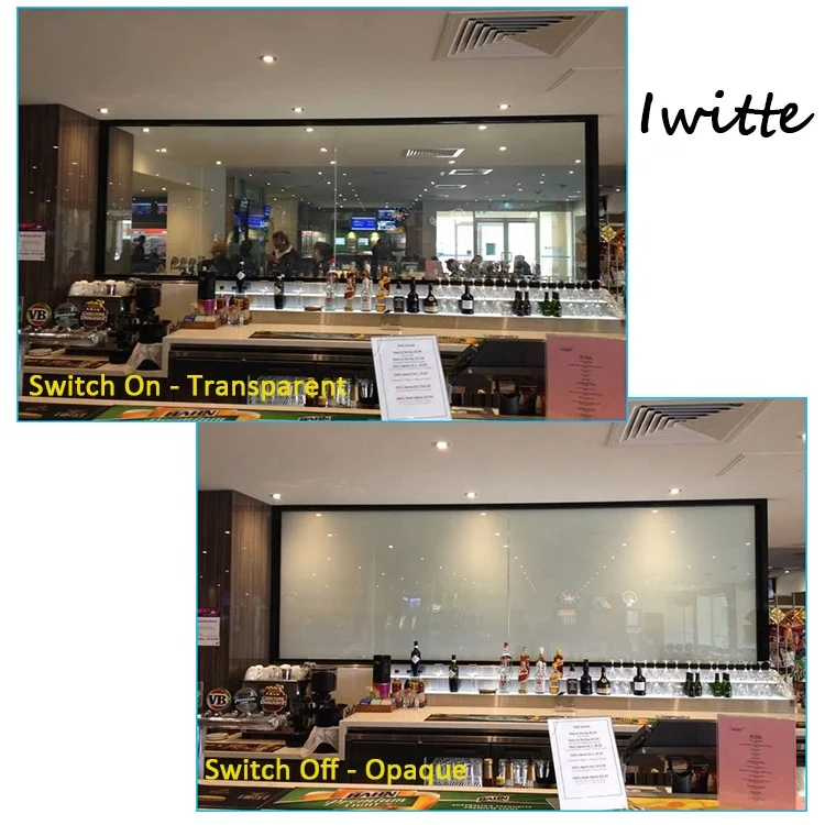 فيلم ذكي قابل للتحويل للتحويل PDLC تينت