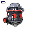 SBM best selling products unique type hydraulic cone crusher