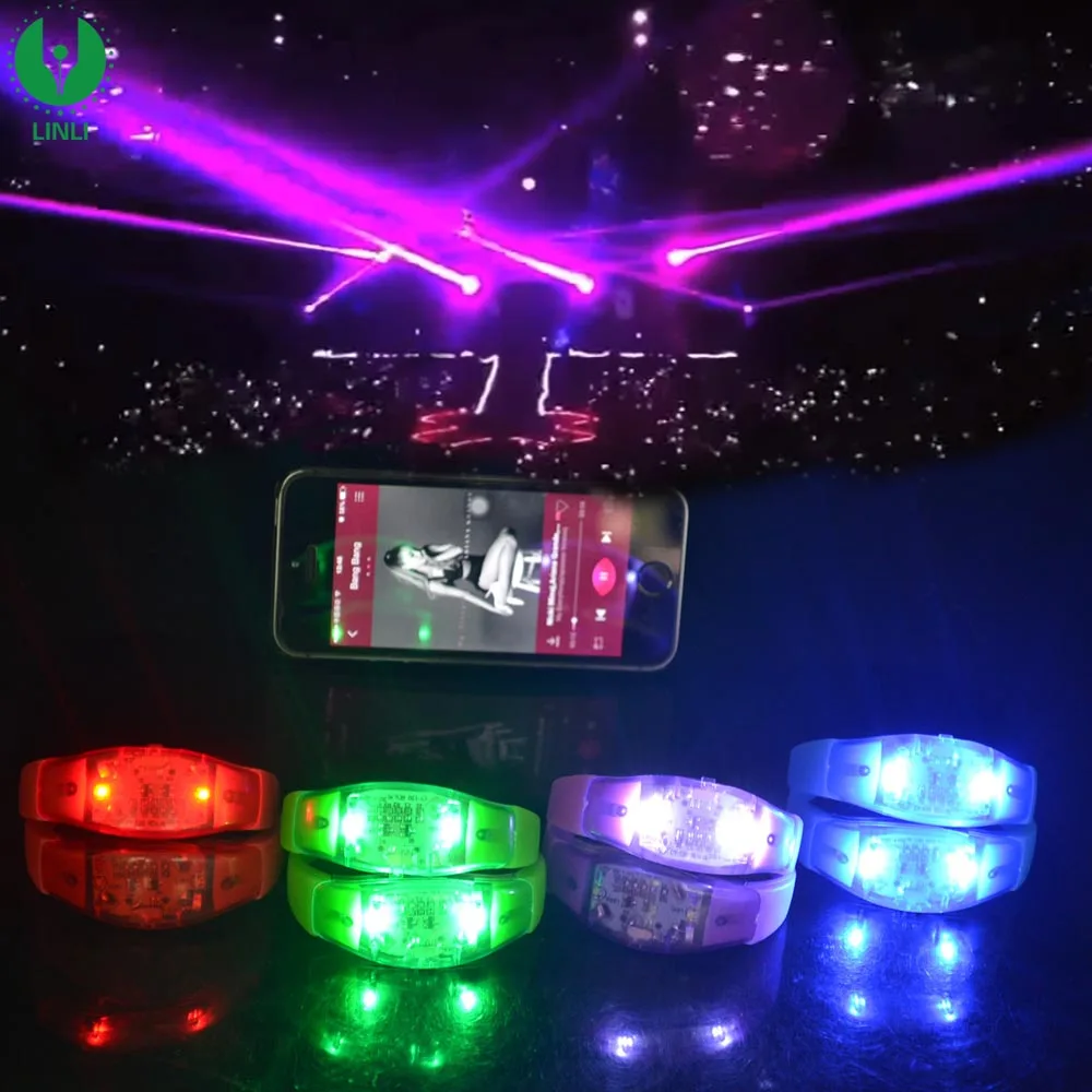 Led Tube Bracelet