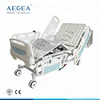 AG-BY003B remote control deluxe hospital medical equipments electric beds for disabled sale