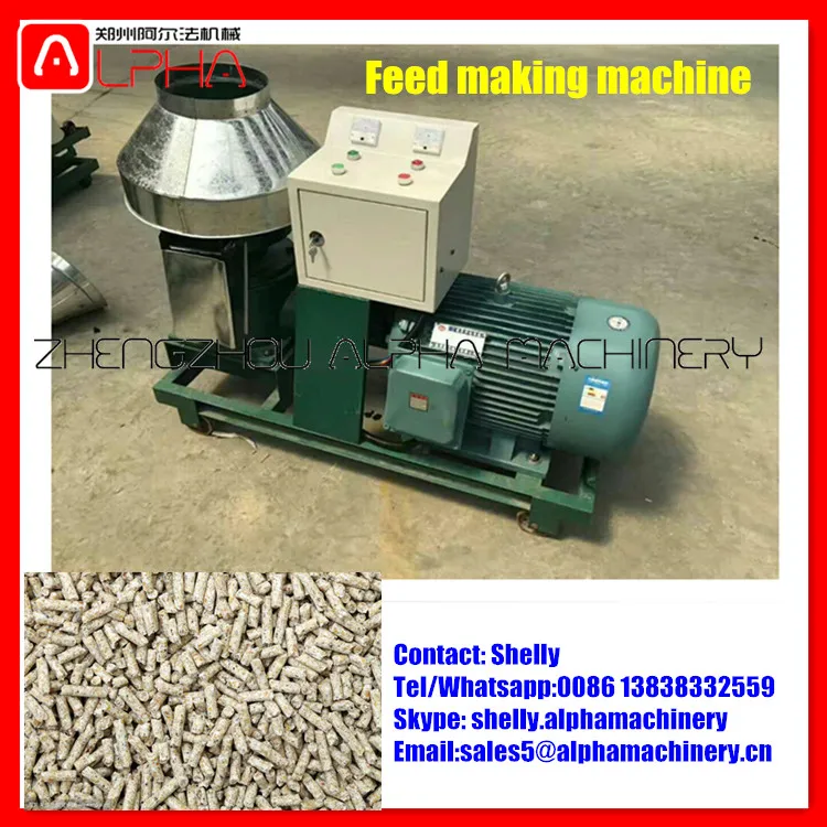 Large Capacity Cat Litter Pellet Production Line/animal Feed