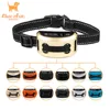 Amazon Top Selling Dog No Shock Barking Collar Rechargeable Anti-Bark Control with Beep / Vibration / Shock Training Mode