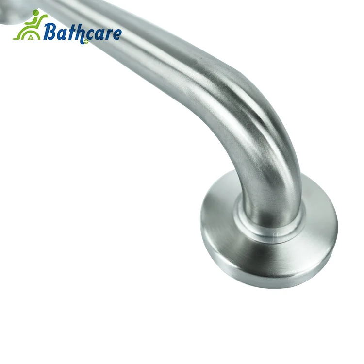 
Different Size Brushed Polished Surface Stainless Steel Safety Bathtub Rail For Child 