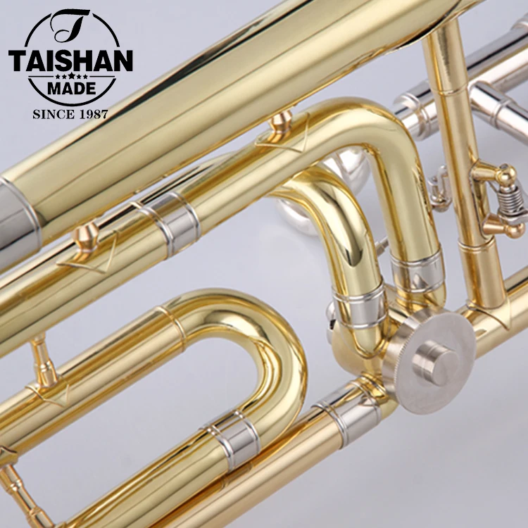 
TAISHAN Double Tenor Trombone for Professionals 