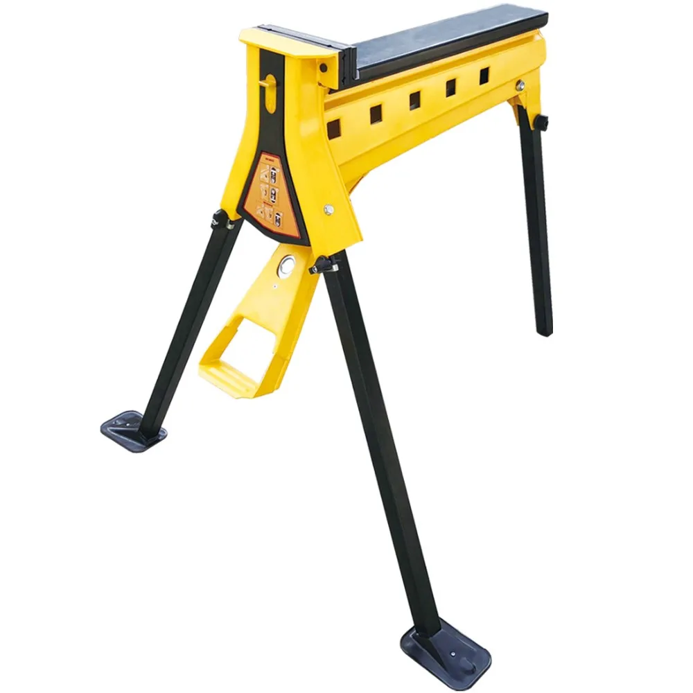 Jaw Horse Portable Folding Workstation Quick Clamping Machine Work