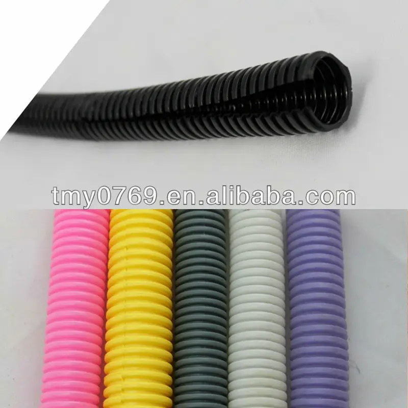 Труба 1/2 пластиковая гибкая. Pe PVC Hose.