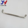 Custom made aluminum kitchen hardware furniture pull handle
