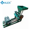 China fish food production equipment fishing float making machinery floating feed extruder