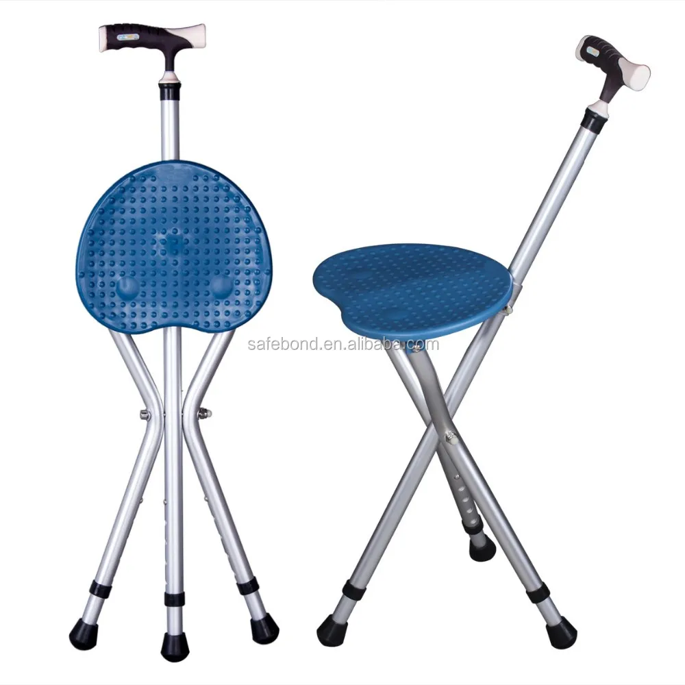 silla plegable automatica en baston silla plegable automatica en baston