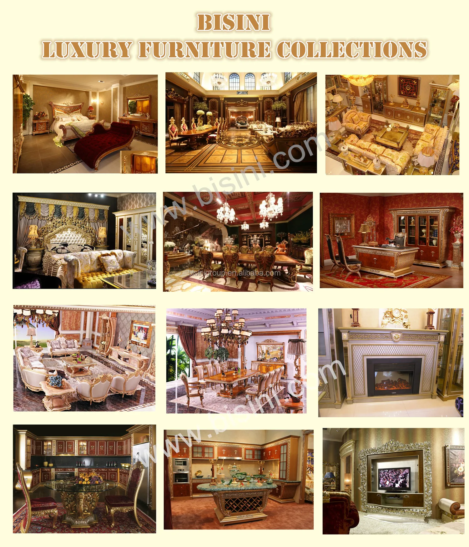1. Luxury Furniture 