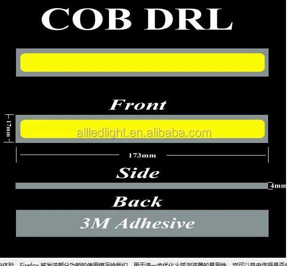 12v led lights LED Fog Light