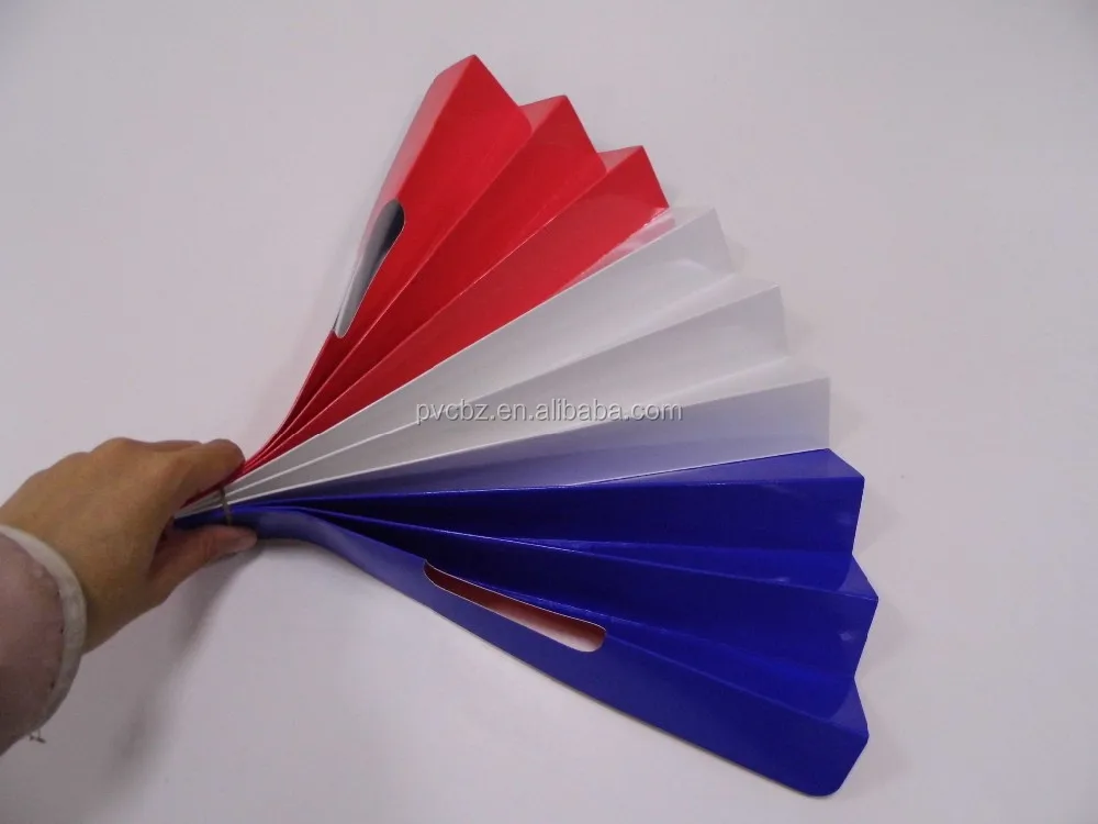 Customized Cheering Paper Clapper Buy Thunder Clappers,Hand Paper