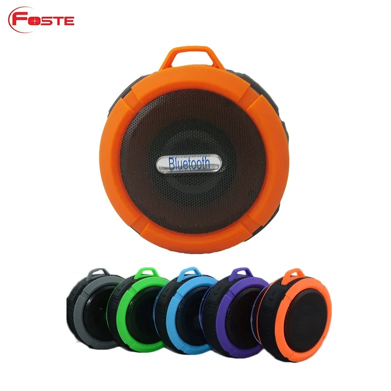 

Best Price Promotional Portable Outdoor Wireless Waterproof Bluetooth Speaker