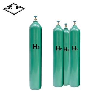 H2 Hydrogen Gas Cylinder - Buy H2 Gas Cylinder,Nitrogen Gas Cylinders ...