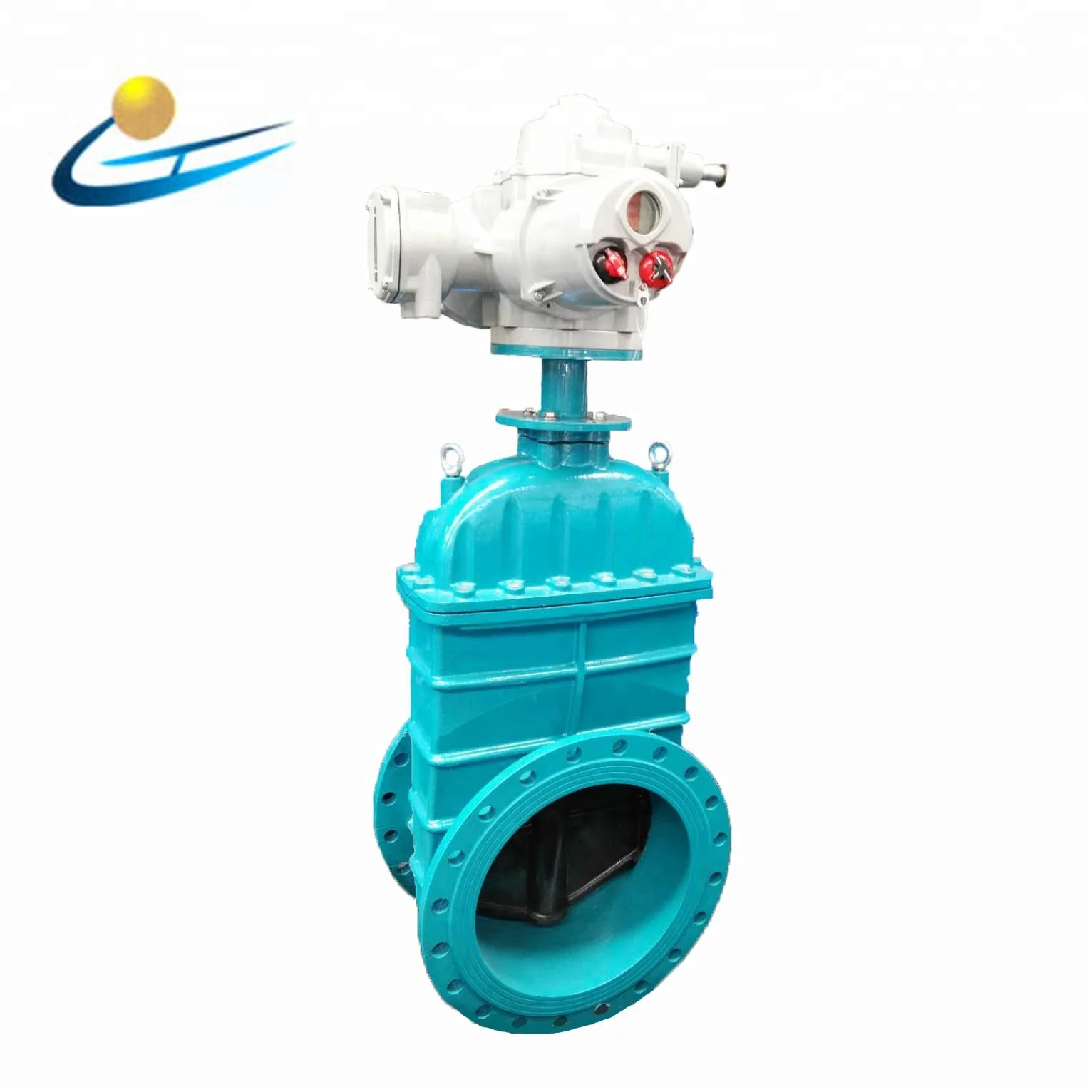 Factory Price Ggg50 4 Inch Gate Valve Ductile Iron Flange Gate Valve