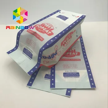 Laminated Printed 70 Gram 100 120 Oem Factory Microwave Printed 70 Gram 100 120