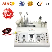 

Au-8208 Auro Beauty Best selling 7 in 1 Multifunctional facial beauty machine