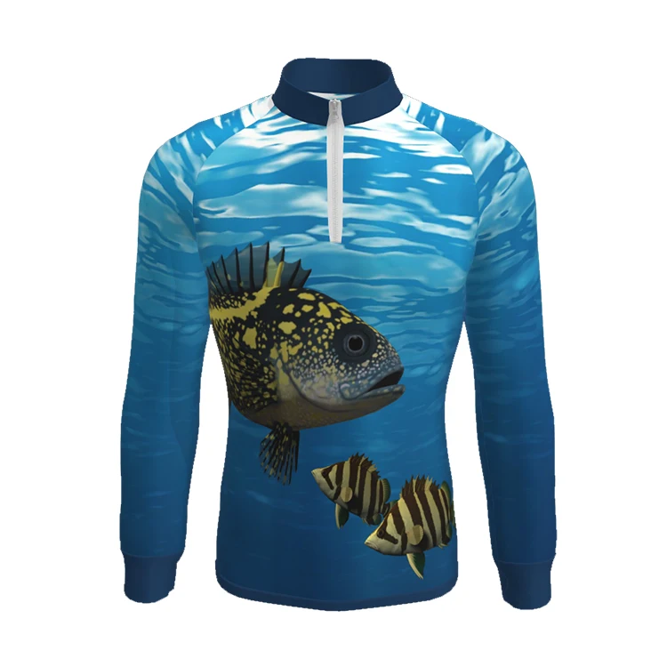 fishing long sleeve tshirts