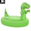 Floatie Kings Kids T-REX Pool Float Premium Ride-on Inflatable Large dinosaure pool raft