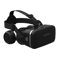 

VR Shinecon High quality google 3d video glasses for video japan girl