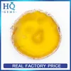 Wholesale 50-80mm big size yellow round agate natural polished agate slices