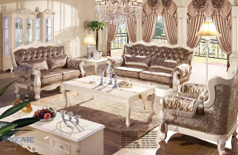 European Style Brown Armchair Sofa Set Living Room Furniture Modern European Style Brown Armchair Sofa Set Living Room Furniture Modern Fabric Couch Prices China
