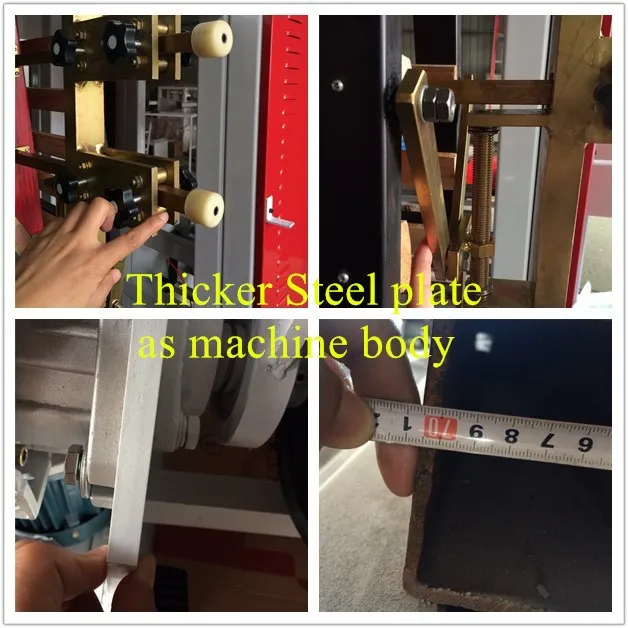 Taiwan Quality Plastic Bag Blowing Film Machine