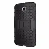 Factory low price china mobile phone covers for Nokia lumia 550/520/920/930 kickstand shockproof case