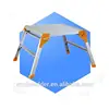 900 x 600 x 600mm Hop-up Aluminium Work Platform