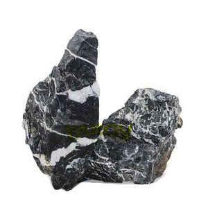 Image of acid washed seiryu stone blue dragon stone for aquarium