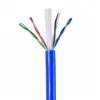 OEM Cat5e network kablo cable cat6 shielded plenum cat 7 cable