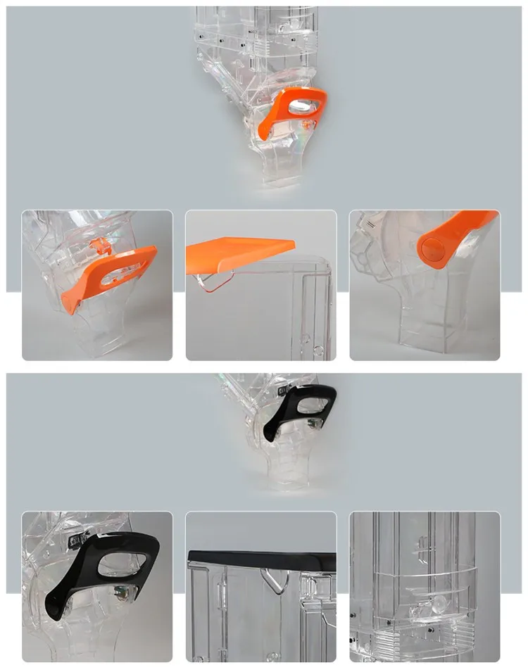 bulk food dispenser