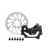 

Hot sell mechanical electric bike bicycle disc brake caliper bicycle parts