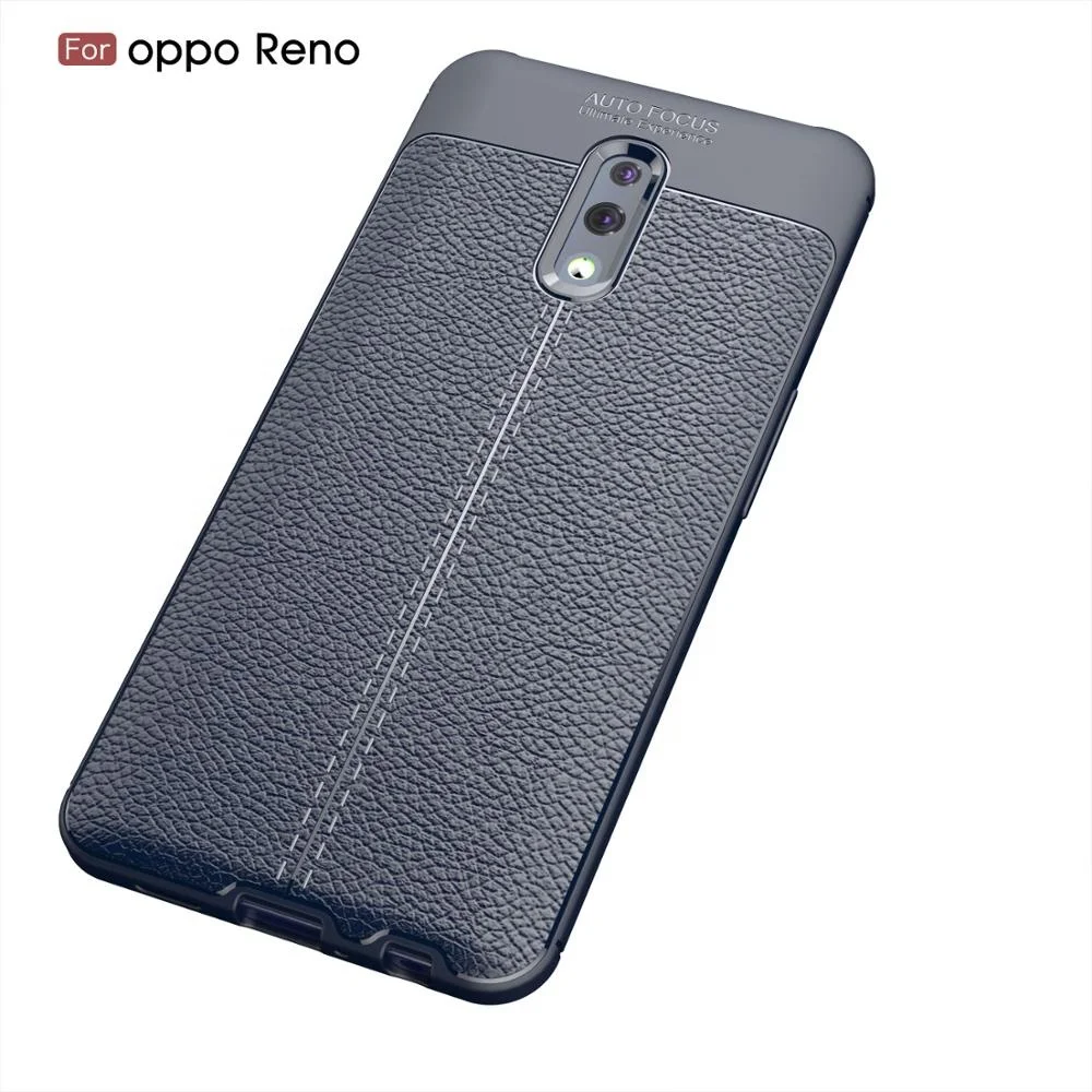 

Wholesale back cover protective tpu shockproof case, Leather Phone Case for oppo reno10x