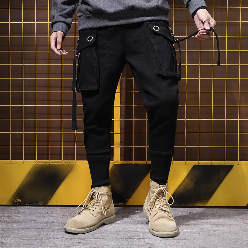 streetwear jogger pants