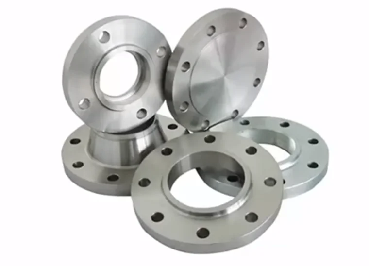 titanium flange Ti F2 welding neck flange ASTM B381 ANSI B16.5 CLASS 150# RF125-250 DN300