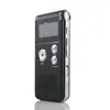 Multifunctional Rechargeable 4GB Digital Audio Dictaphone MP3 Player digital voice recorder