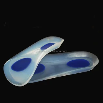 gel insoles for toes