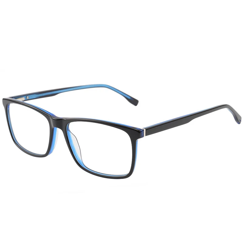

Economic Acetate Optical Frame Low MOQ Various Colors, N/a