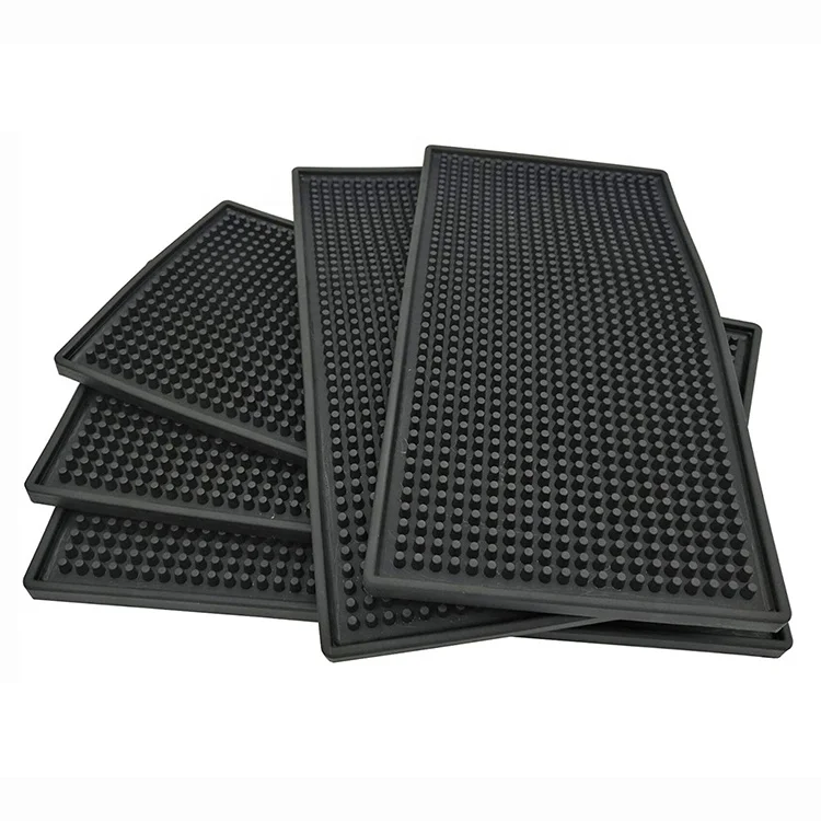 

Free Sample PVC Bar Mat for Beer promotion, N/a