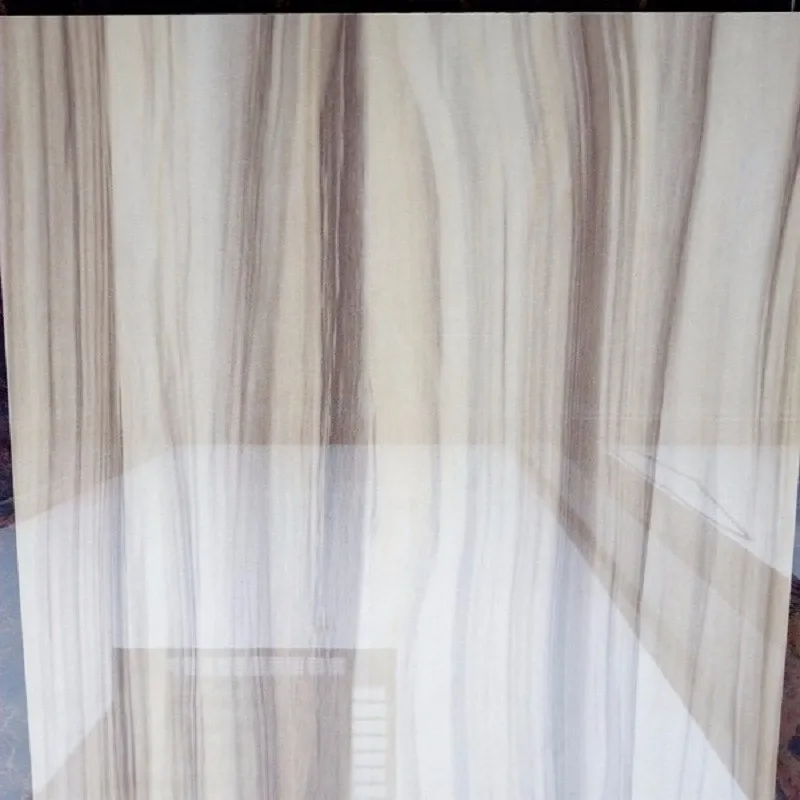 
Hot Sell Wood grain High Gloss laminate UV MDF Sheet 