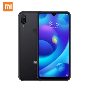 Xiaomi Mi Play 4GB RAM Storage 5.84 inch Smartphone