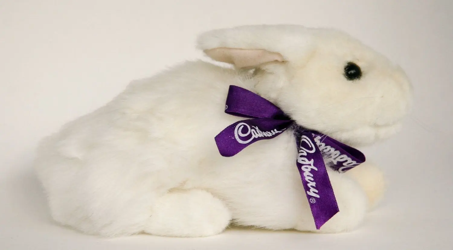 cadbury bunny toy