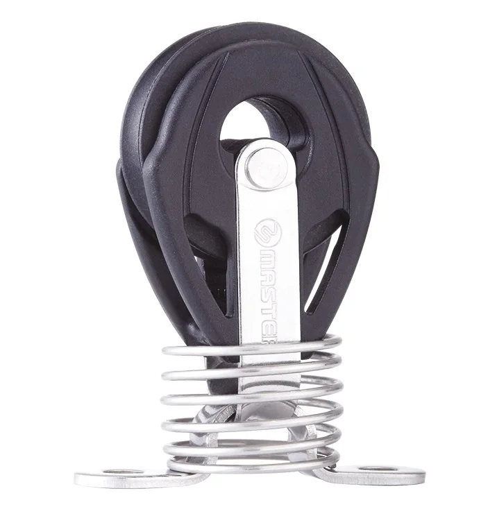 Marine Boat Yacht Sailboat Dinghy 29mm 1 1/8 Inch Standup Block