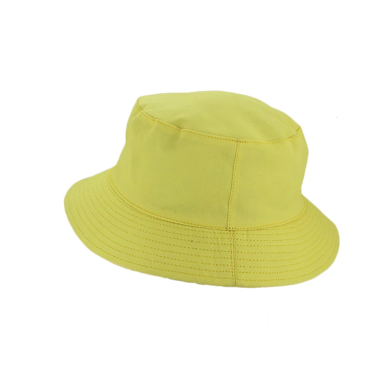 Topi Ember Anak Katun Polos Polos Kuning Murah Buy Ember Topi Kustom Lucu Topi Ember Bolak Balik Topi Ember Product On Alibaba Com