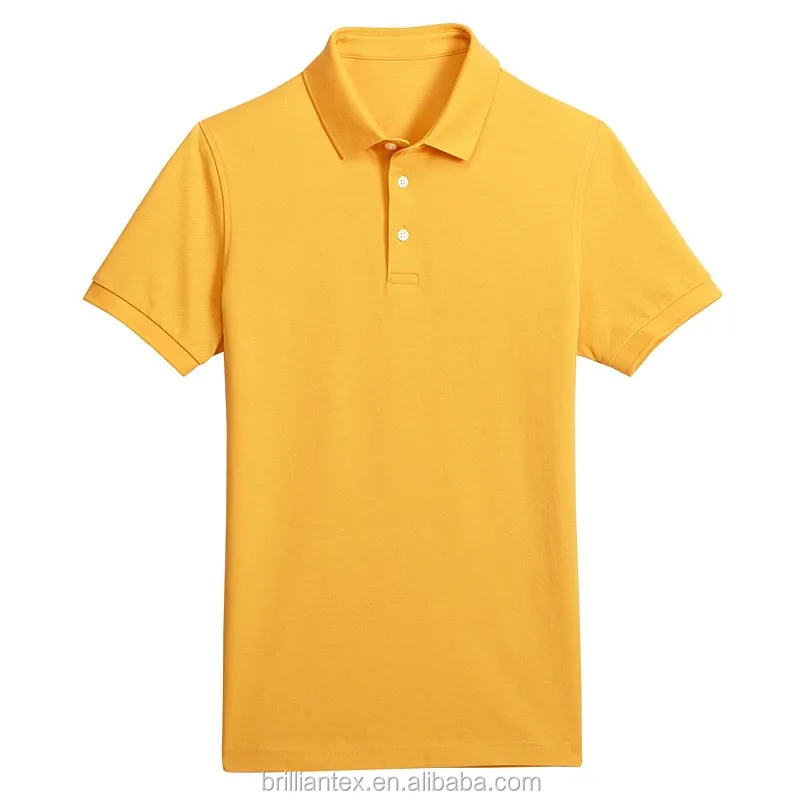 100 cotton golf polo shirts