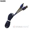 Mark Cloud series C-L10 Type C Data cable for Samsung 1.2M durable USB charging cable HOT sell cable usb for iPhone x JE-229