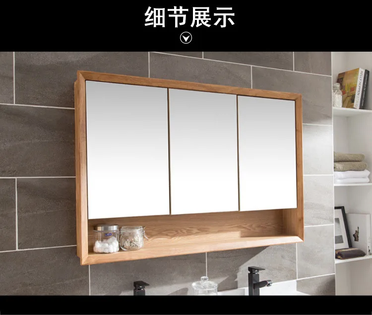 Simply free standing European style bathroom vanity wetroom Cabinets