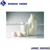 Fresh Milk Dairy Product Export Agent